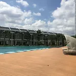 Apartemen Puri Mansion Jl. Lingkar Luar Barat Kelurahan Duri Kosambi Kecamatan Cengkareng Jakarta Barat Apartment