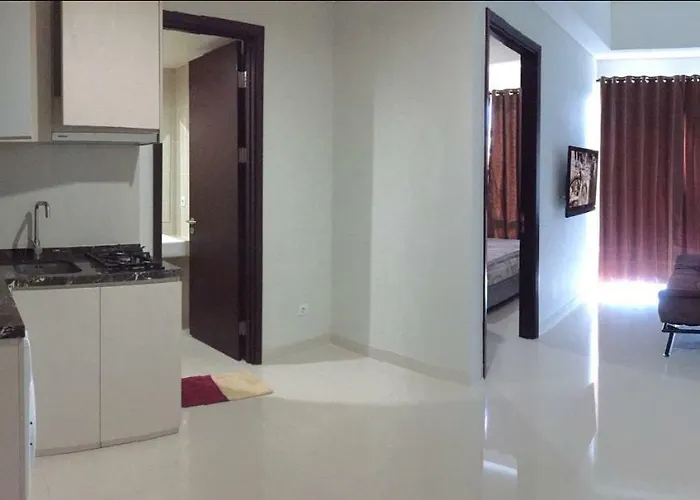 Apartemen Puri Mansion Jl. Lingkar Luar Barat Kelurahan Duri Kosambi Kecamatan Cengkareng Jakarta Barat Apartment
