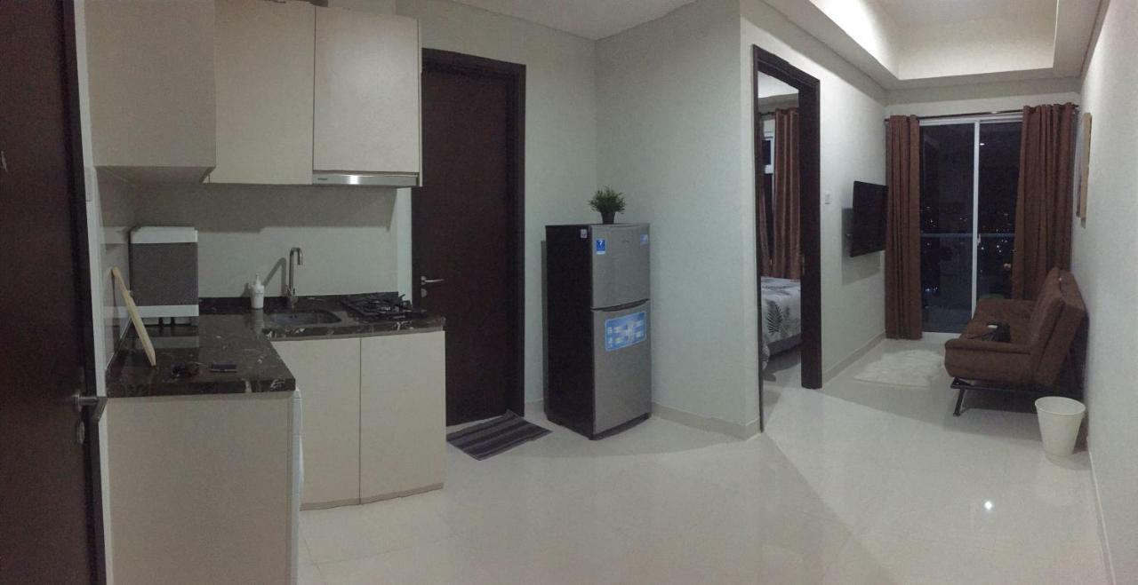 Apartemen Puri Mansion Jl. Lingkar Luar Barat Kelurahan Duri Kosambi Kecamatan Cengkareng Barat