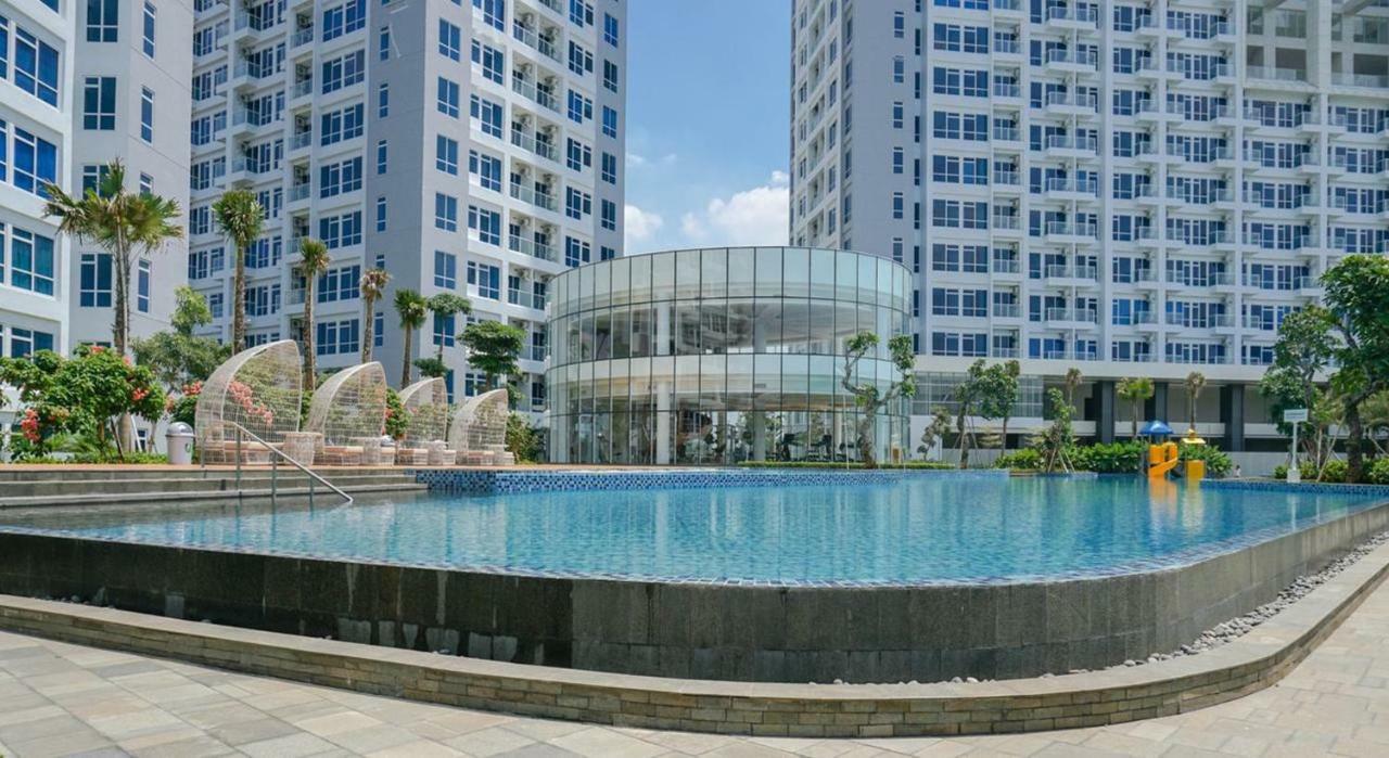 Apartemen Puri Mansion Jl. Lingkar Luar Barat Kelurahan Duri Kosambi Kecamatan Cengkareng Barat Pangsapuri
